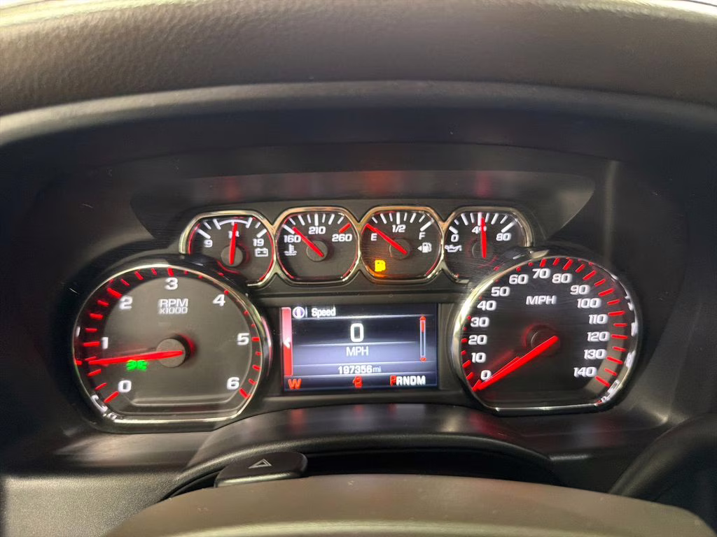 2016 Summit White GMC Sierra 1500 SLT 4X4 Truck