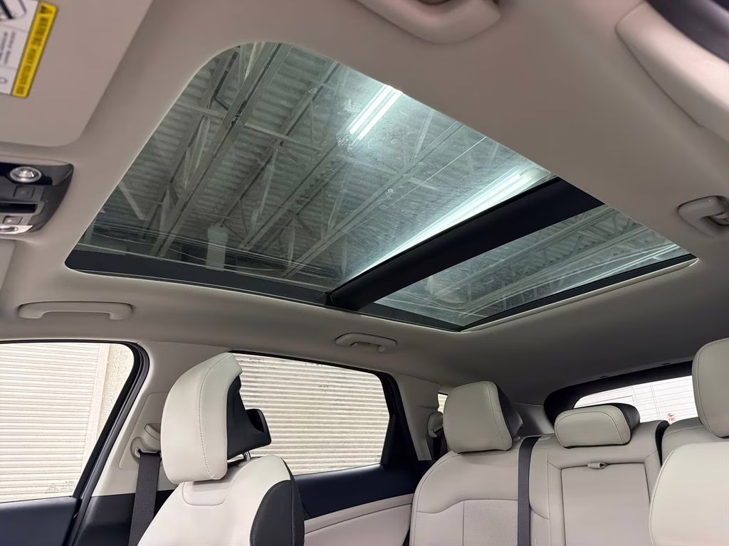 2025 Vesta Blue Kia Sportage Hybrid EX AWD SUV