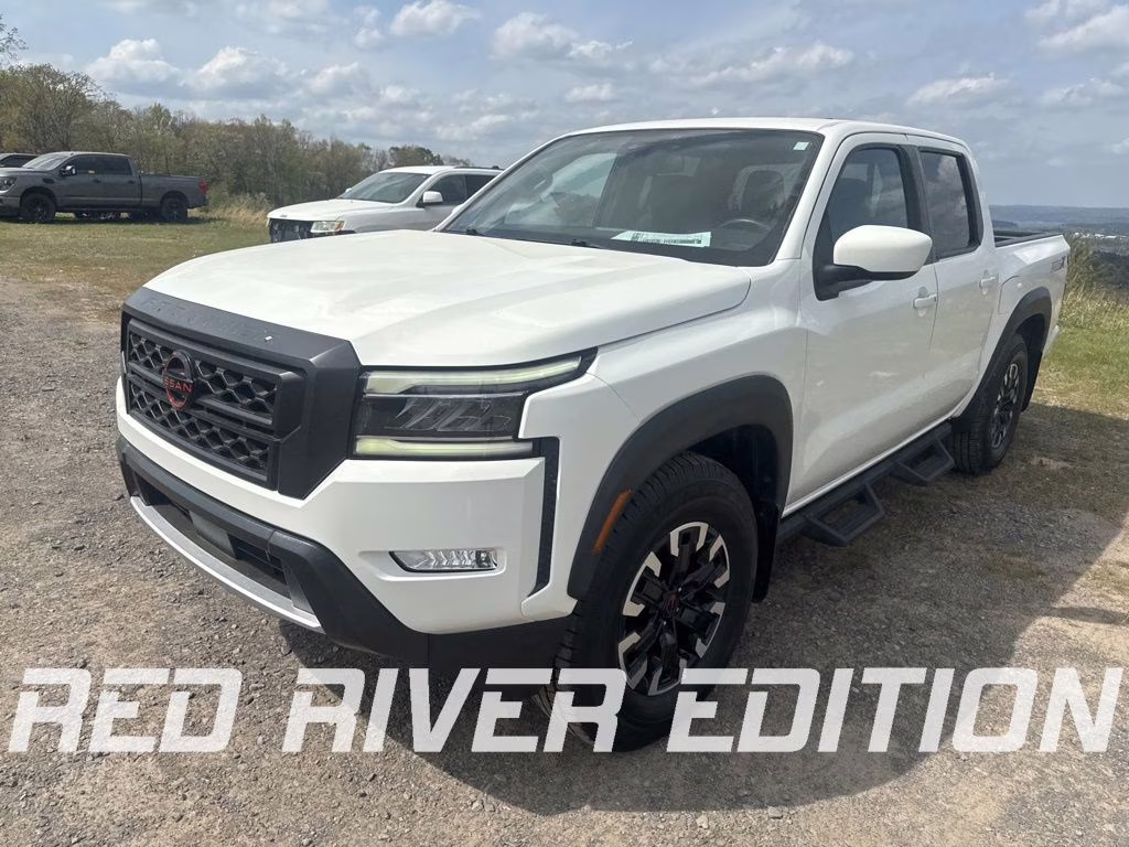 2022 Nissan Frontier