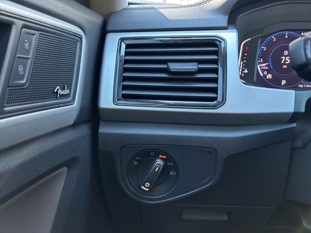 2021 Platinum Gray Metallic Volkswagen Atlas 3.6L V6 SEL Premium R-Line AWD SUV