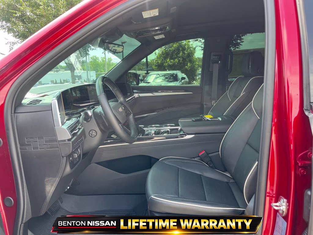 2026 Radiant Red Tintcoat Cadillac Escalade Sport 4X4 SUV
