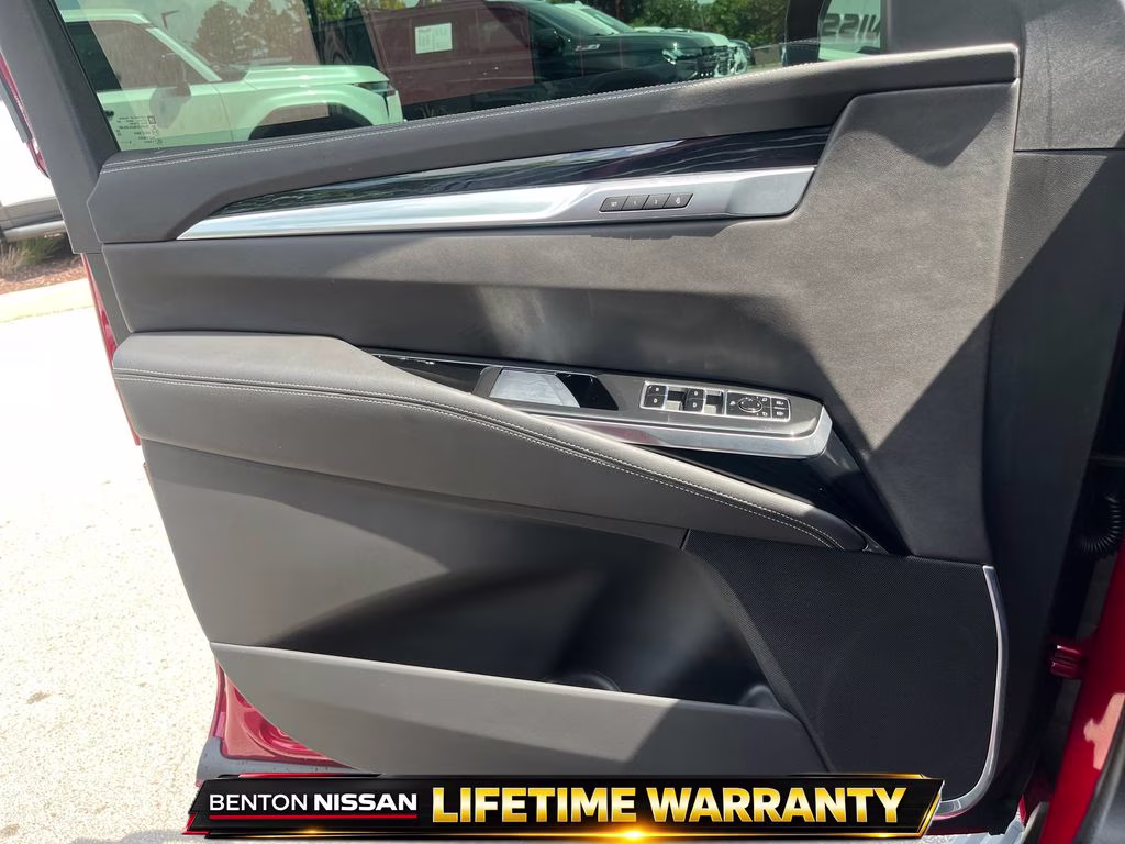 2026 Radiant Red Tintcoat Cadillac Escalade Sport 4X4 SUV