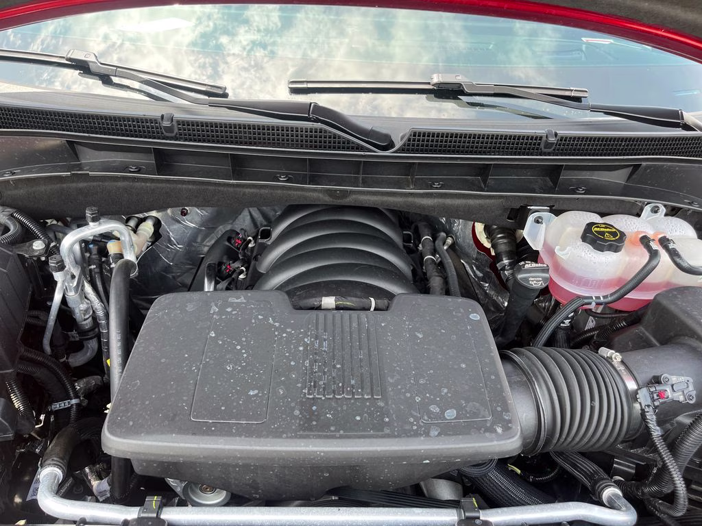 2026 Radiant Red Tintcoat Cadillac Escalade Sport 4X4 SUV