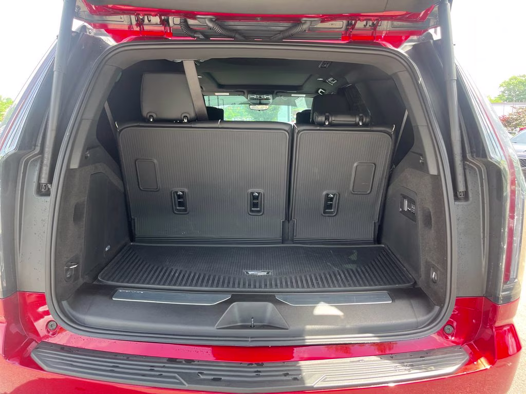 2026 Radiant Red Tintcoat Cadillac Escalade Sport 4X4 SUV