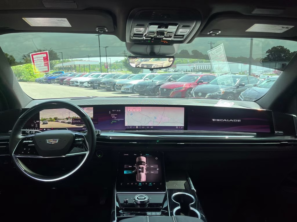 2026 Radiant Red Tintcoat Cadillac Escalade Sport 4X4 SUV