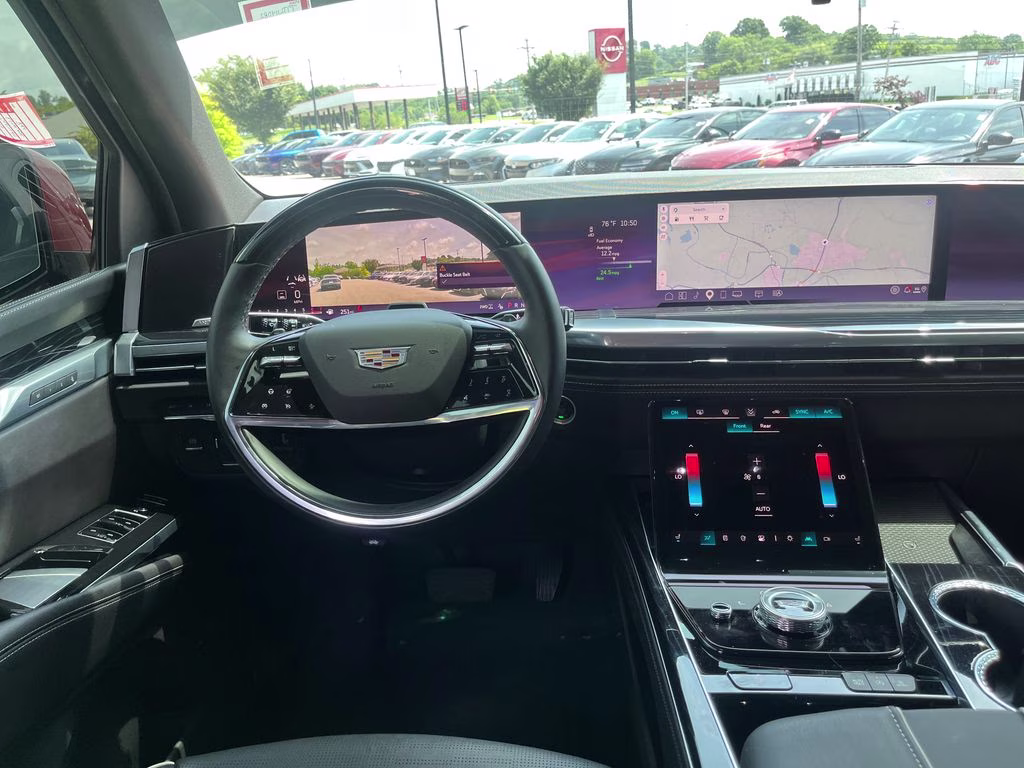 2026 Radiant Red Tintcoat Cadillac Escalade Sport 4X4 SUV