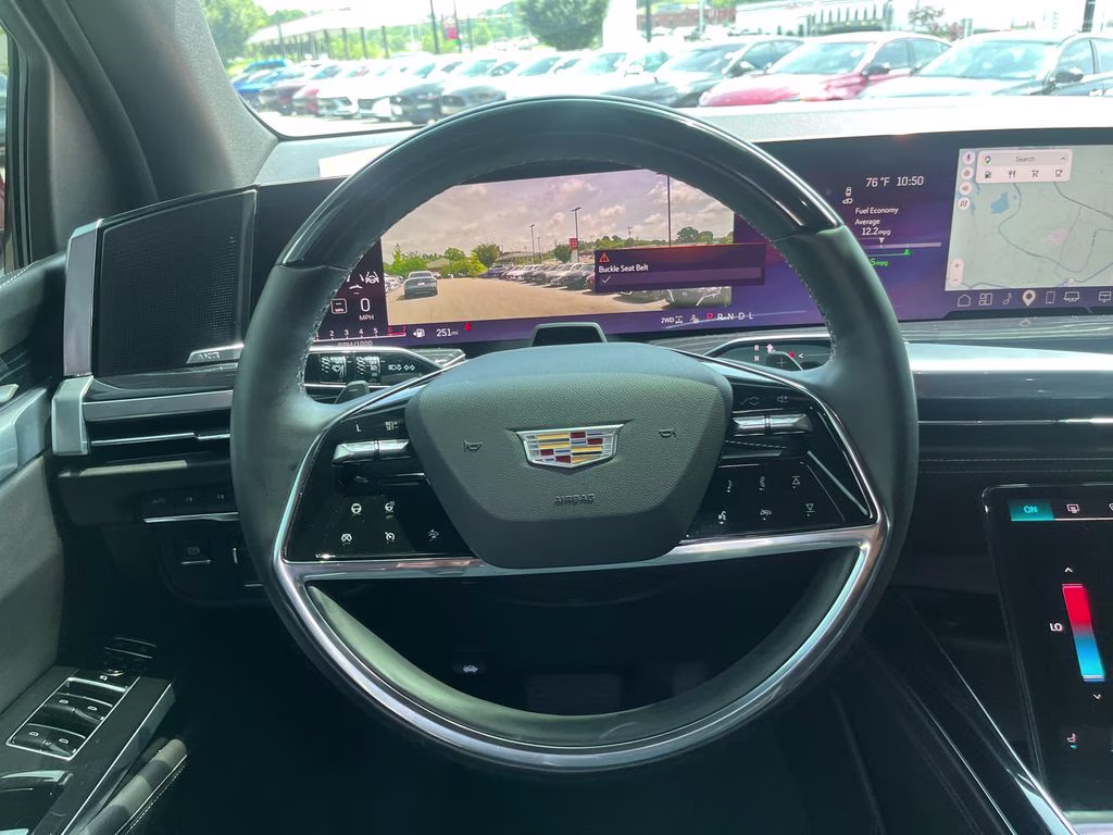 2026 Radiant Red Tintcoat Cadillac Escalade Sport 4X4 SUV