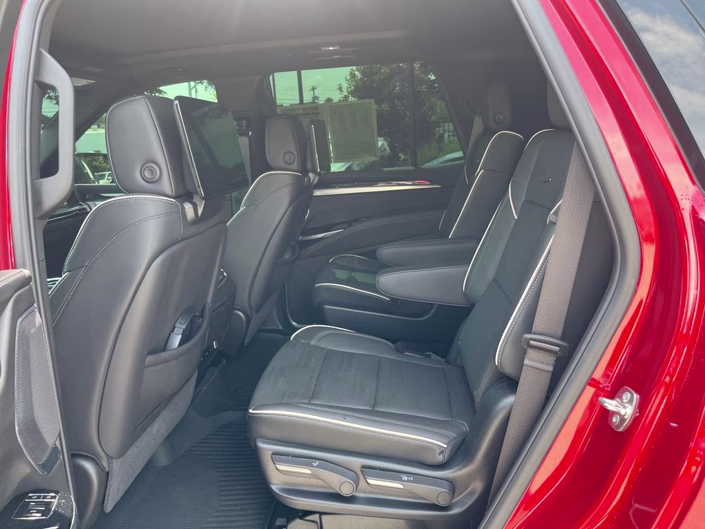 2026 Radiant Red Tintcoat Cadillac Escalade Sport 4X4 SUV