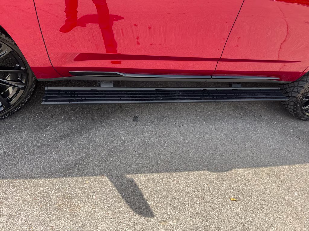 2026 Radiant Red Tintcoat Cadillac Escalade Sport 4X4 SUV