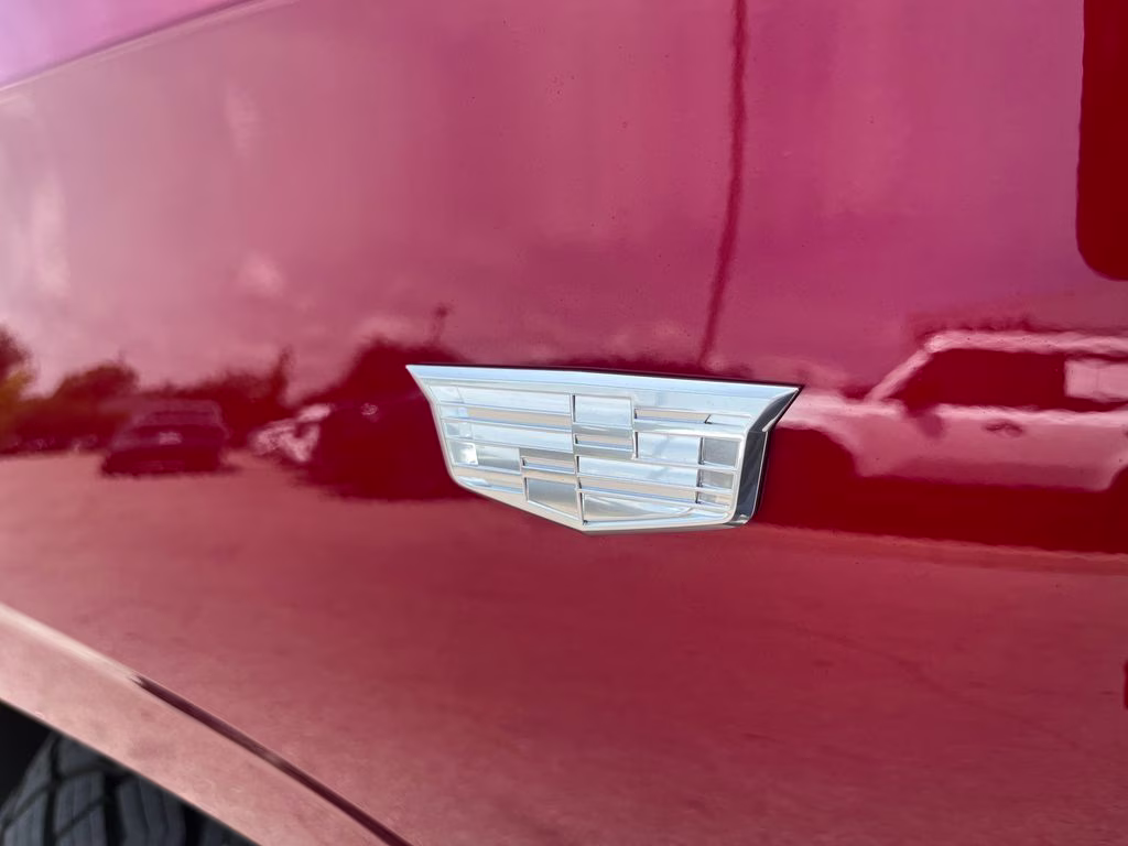 2026 Radiant Red Tintcoat Cadillac Escalade Sport 4X4 SUV