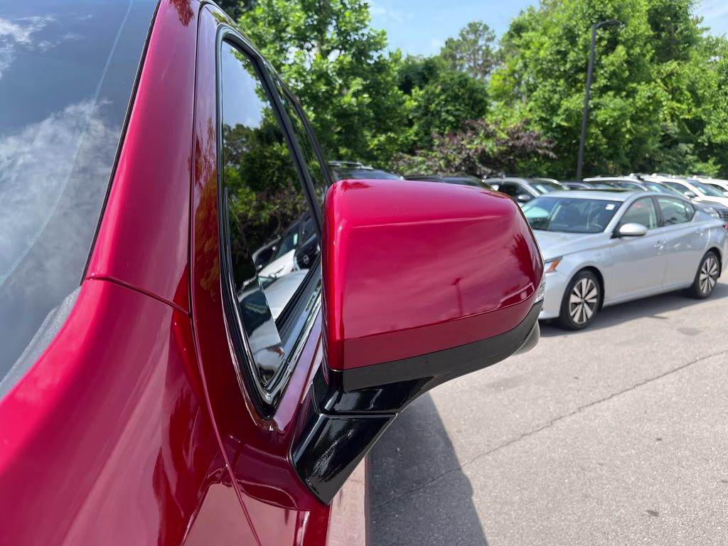 2026 Radiant Red Tintcoat Cadillac Escalade Sport 4X4 SUV