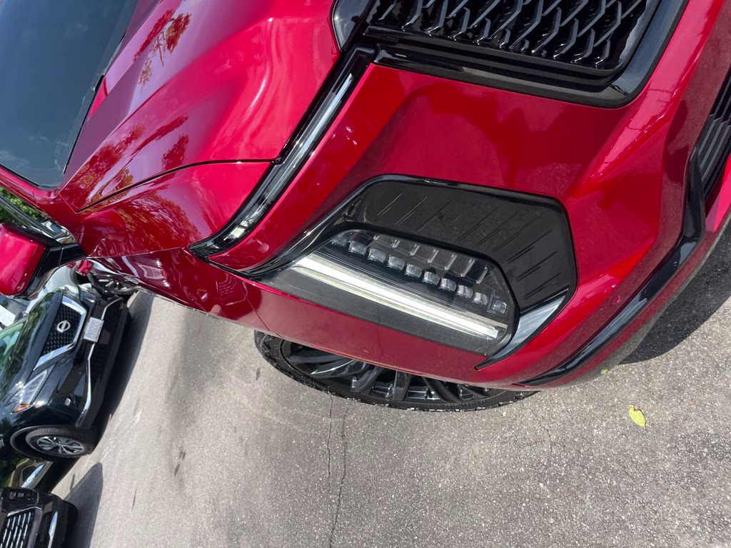2026 Radiant Red Tintcoat Cadillac Escalade Sport 4X4 SUV