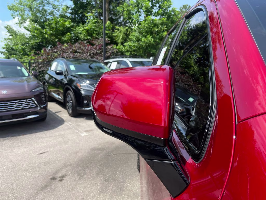 2026 Radiant Red Tintcoat Cadillac Escalade Sport 4X4 SUV