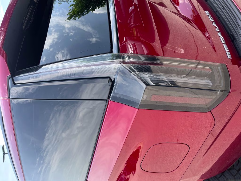 2026 Radiant Red Tintcoat Cadillac Escalade Sport 4X4 SUV
