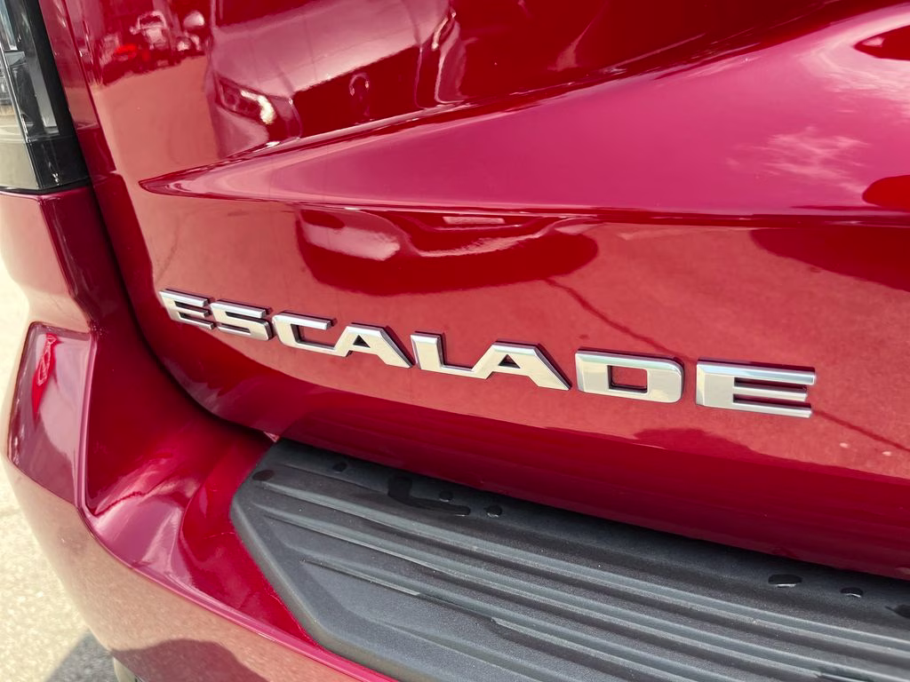 2026 Radiant Red Tintcoat Cadillac Escalade Sport 4X4 SUV