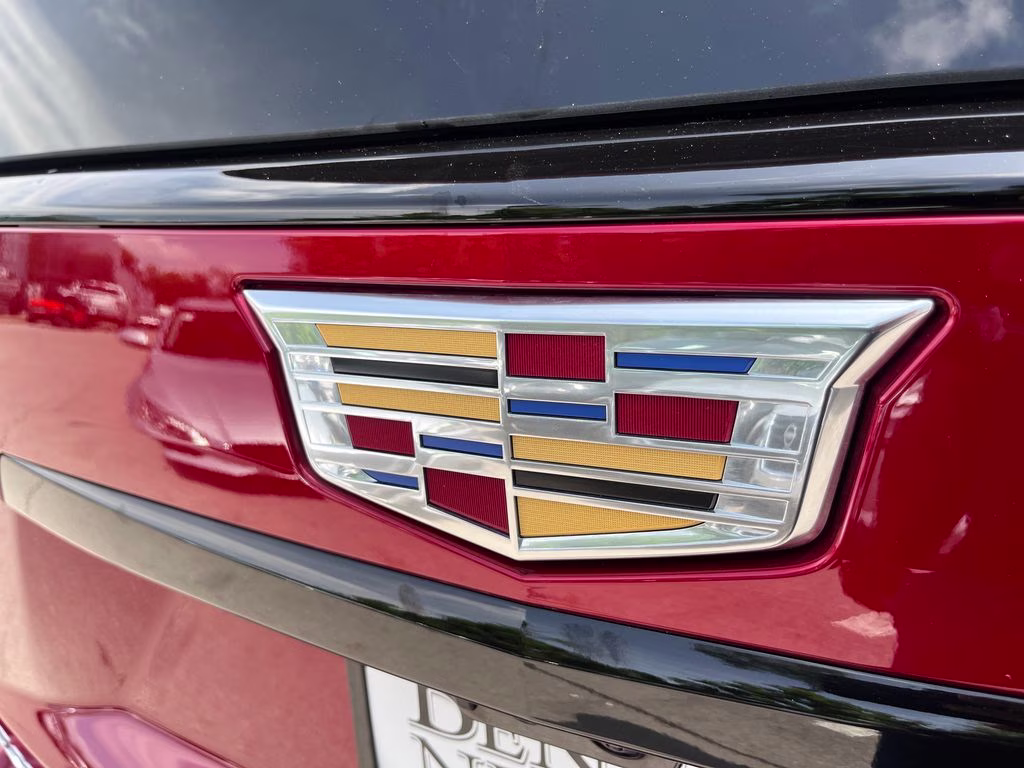 2026 Radiant Red Tintcoat Cadillac Escalade Sport 4X4 SUV