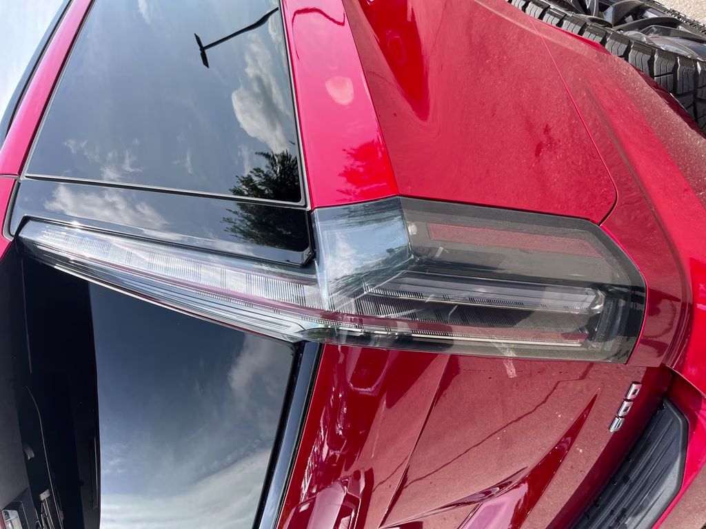 2026 Radiant Red Tintcoat Cadillac Escalade Sport 4X4 SUV