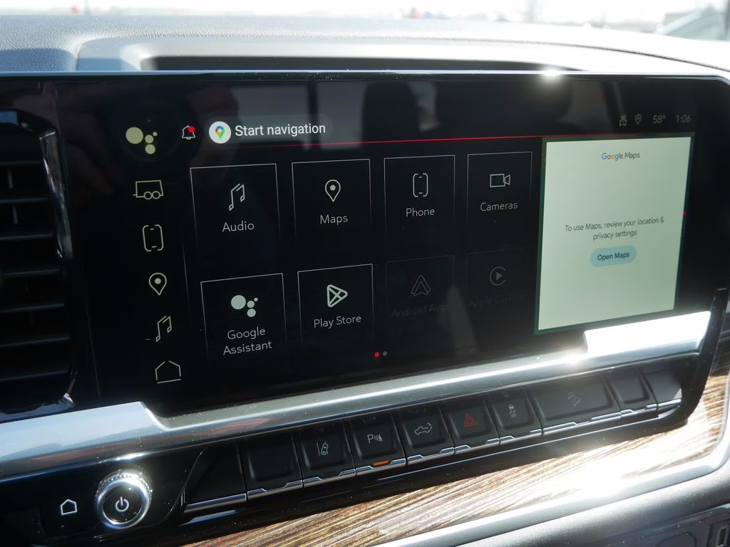 2026 Summit White GMC Sierra 3500HD SLE 4X4 Truck