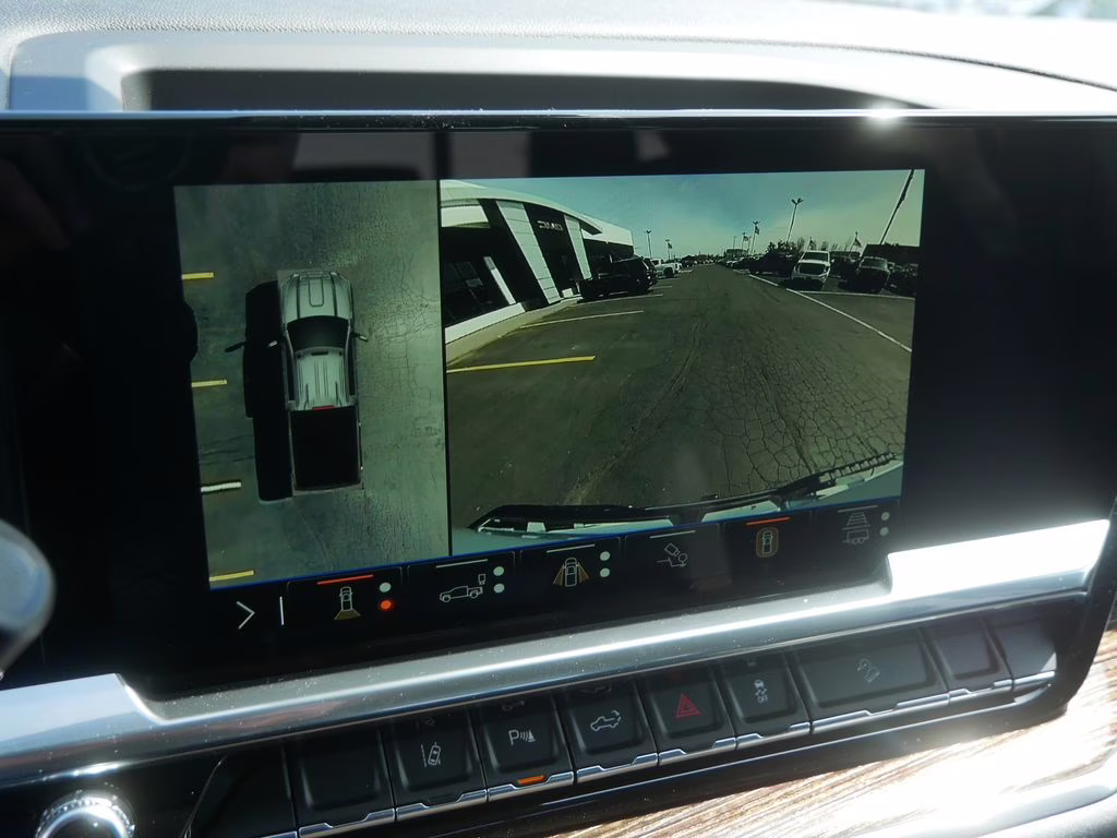 2026 Summit White GMC Sierra 3500HD SLE 4X4 Truck