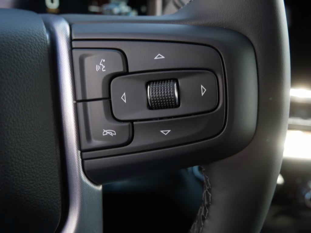 2026 Summit White GMC Sierra 3500HD SLE 4X4 Truck