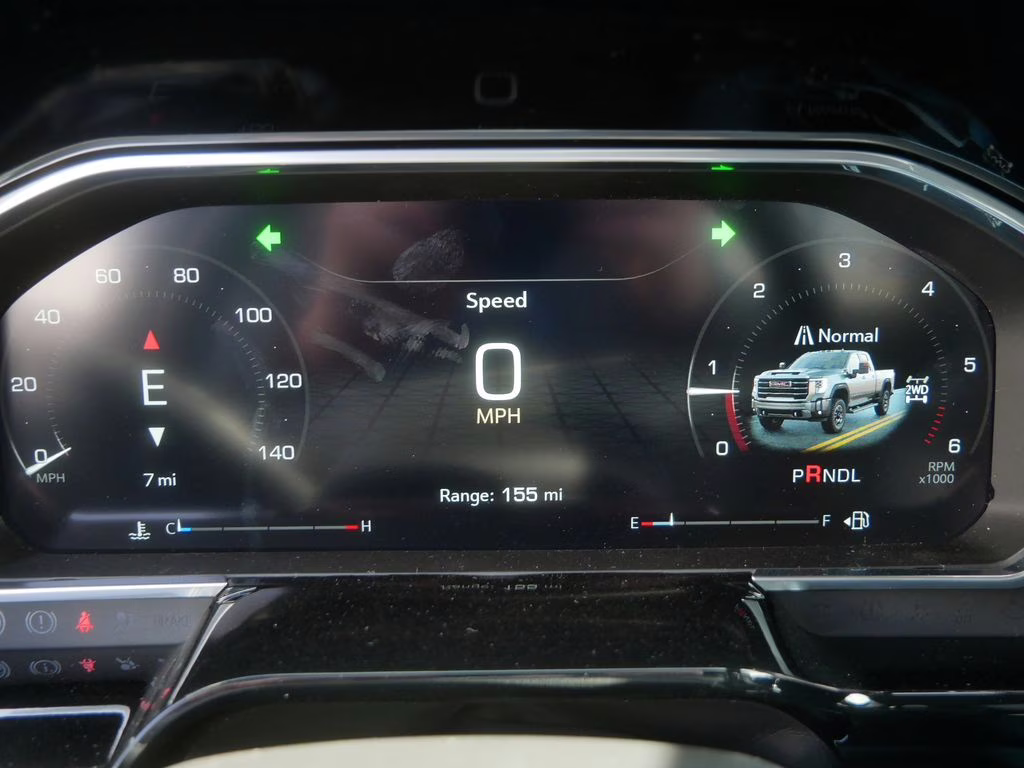 2026 Summit White GMC Sierra 3500HD SLE 4X4 Truck