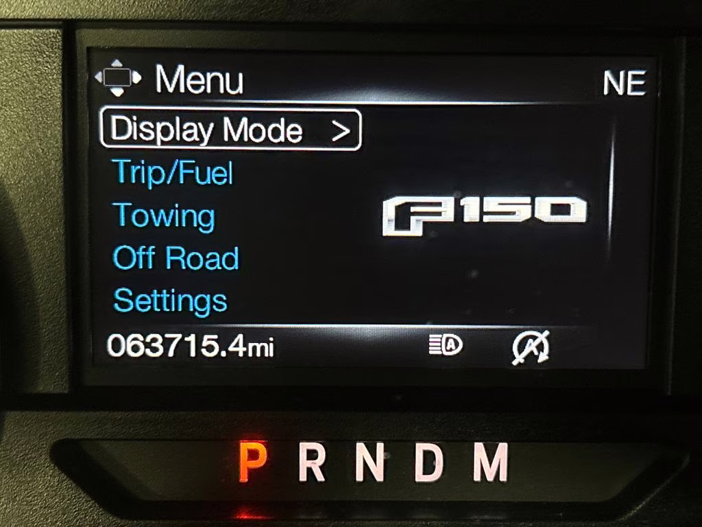 2020 Velocity Blue Metallic Ford F-150 XLT RWD Truck