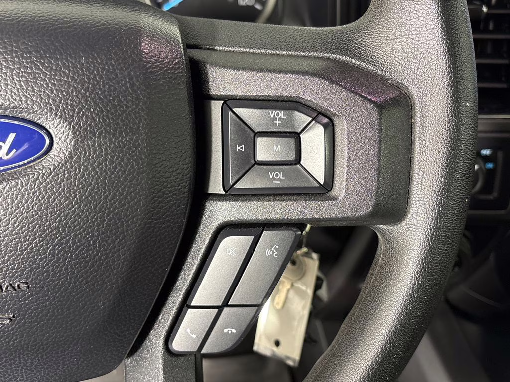 2020 Velocity Blue Metallic Ford F-150 XLT RWD Truck