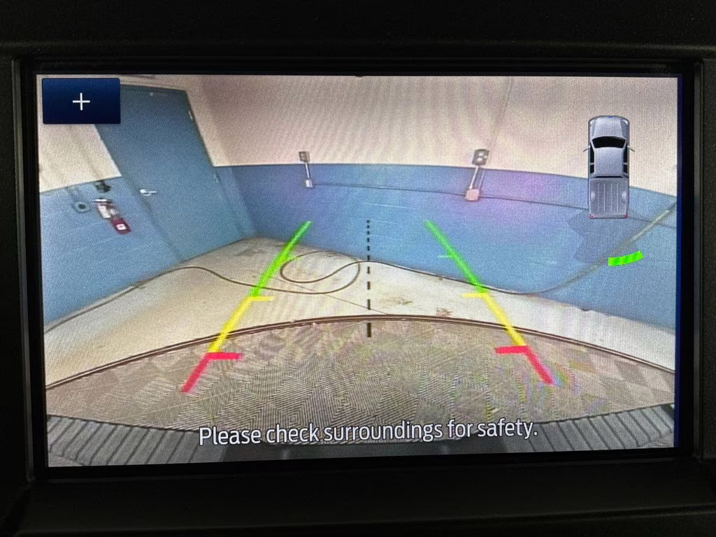 2020 Velocity Blue Metallic Ford F-150 XLT RWD Truck