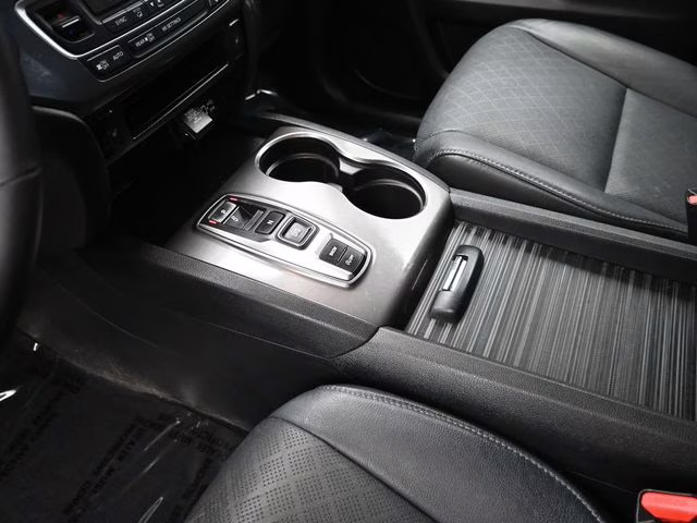 2021 Crystal Black Pearl Honda Passport EX-L FWD SUV