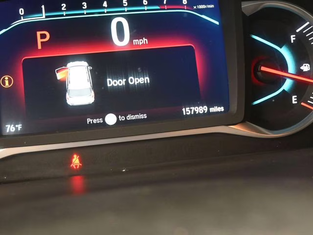 2021 Crystal Black Pearl Honda Passport EX-L FWD SUV