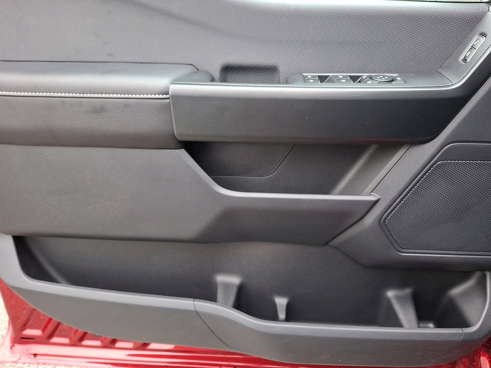 2026 Ruby Red Metallic Tinted Clearcoat - RR Ford F-150 STX 4X4