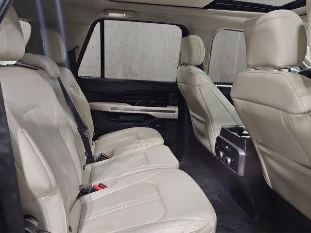 2020 Agate Black Ford Expedition Max Platinum 4X4 SUV