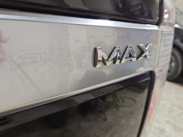 2020 Agate Black Ford Expedition Max Platinum 4X4 SUV