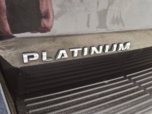 2020 Agate Black Ford Expedition Max Platinum 4X4 SUV