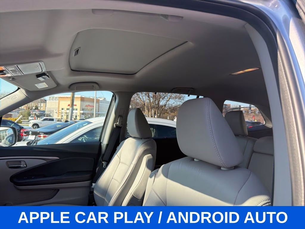 2022 Lunar Silver Metallic Honda Pilot Special Edition AWD SUV