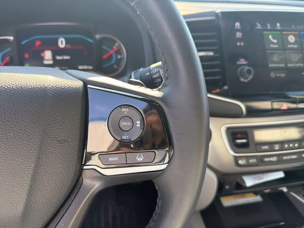 2022 Lunar Silver Metallic Honda Pilot Special Edition AWD SUV