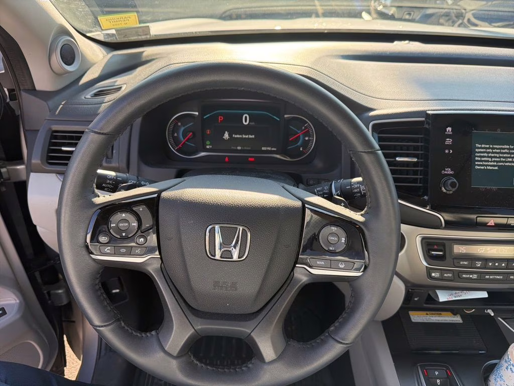 2022 Lunar Silver Metallic Honda Pilot Special Edition AWD SUV