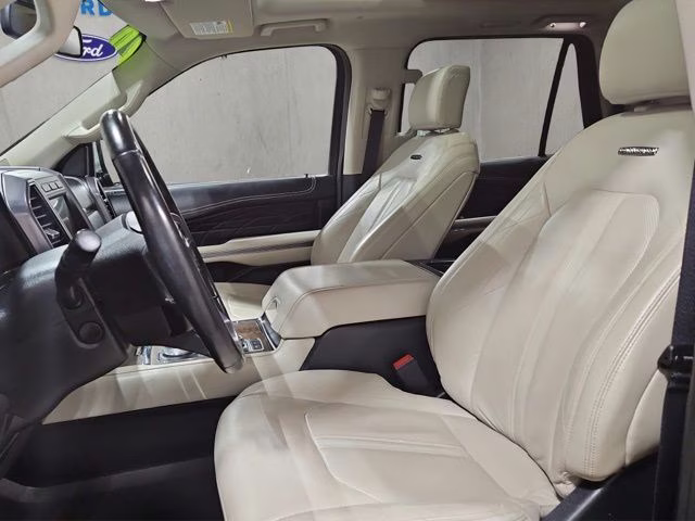 2020 Agate Black Ford Expedition Max Platinum 4X4 SUV