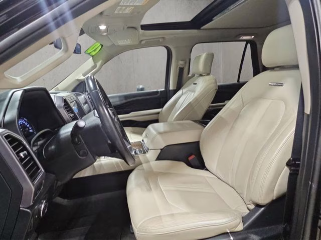 2020 Agate Black Ford Expedition Max Platinum 4X4 SUV