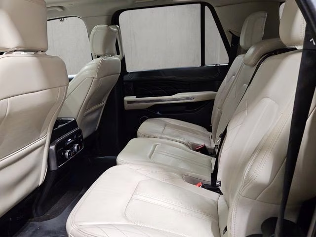 2020 Agate Black Ford Expedition Max Platinum 4X4 SUV