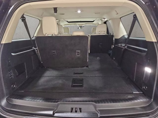 2020 Agate Black Ford Expedition Max Platinum 4X4 SUV