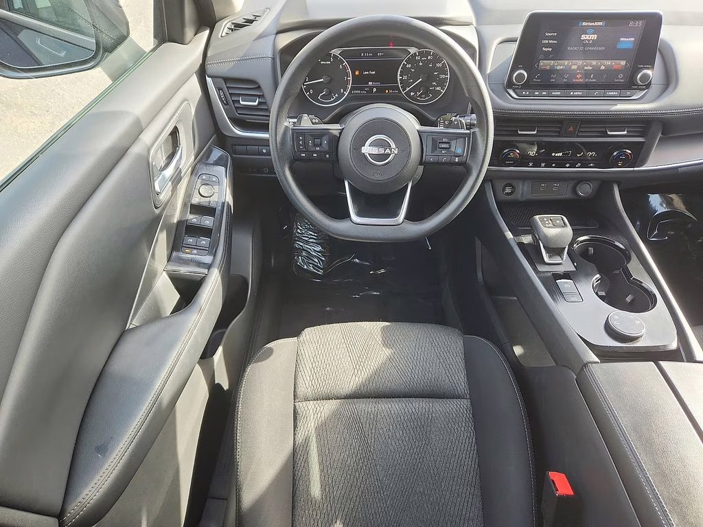 2024 Deep Ocean Blue Pearl Nissan Rogue SV AWD SUV