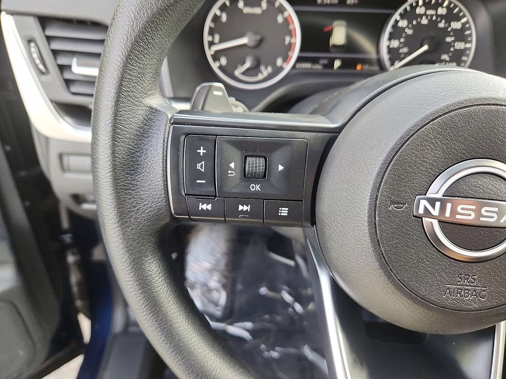 2024 Deep Ocean Blue Pearl Nissan Rogue SV AWD SUV