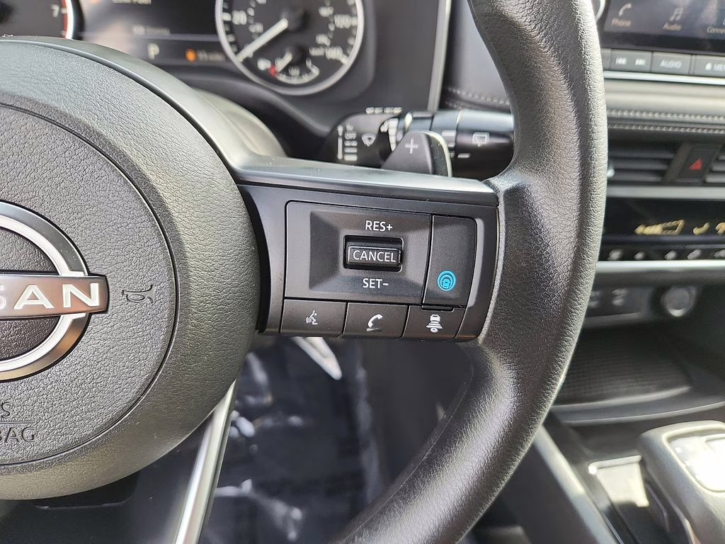 2024 Deep Ocean Blue Pearl Nissan Rogue SV AWD SUV