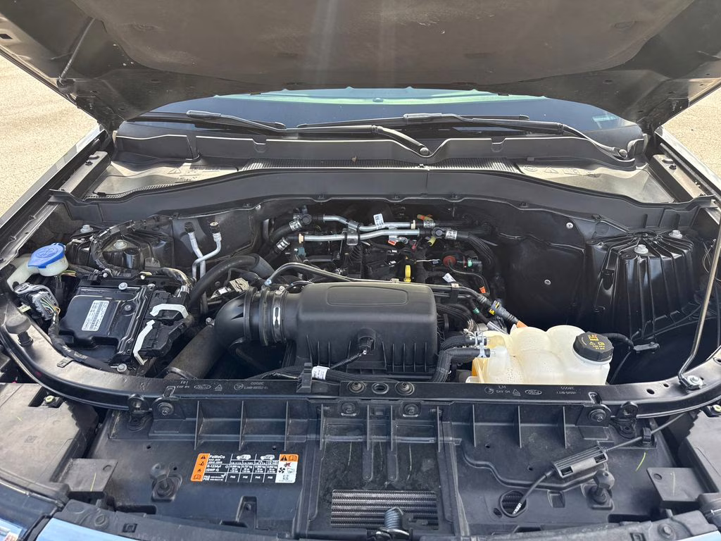 2023 Agate Black Metallic Ford Explorer XLT 4X4 SUV