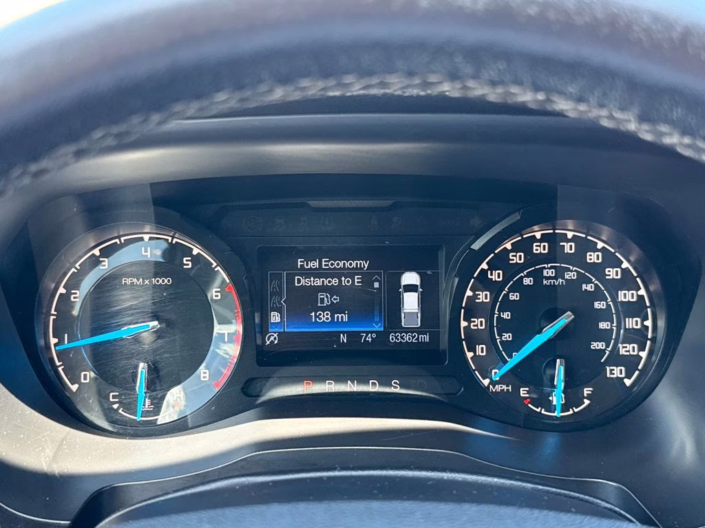 2022 Oxford White Ford Ranger Lariat RWD Truck