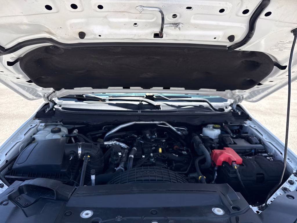 2022 Oxford White Ford Ranger Lariat RWD Truck