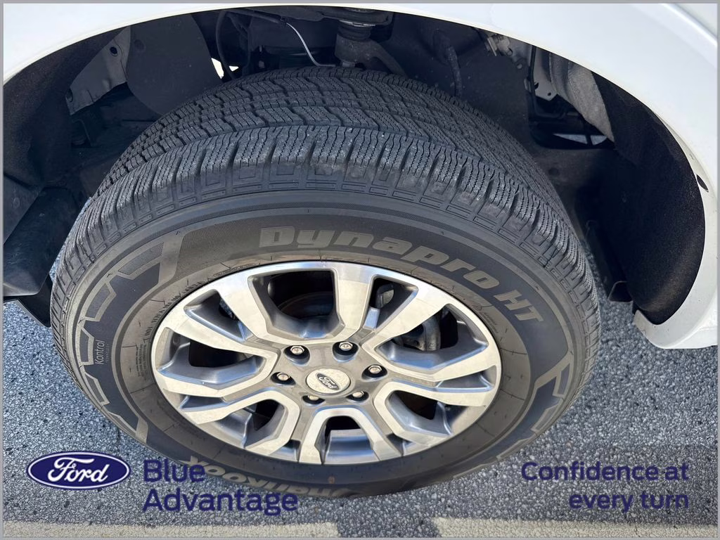 2022 Oxford White Ford Ranger Lariat RWD Truck