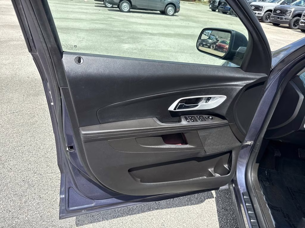 2013 Atlantis Blue Metallic Chevrolet Equinox LS FWD SUV