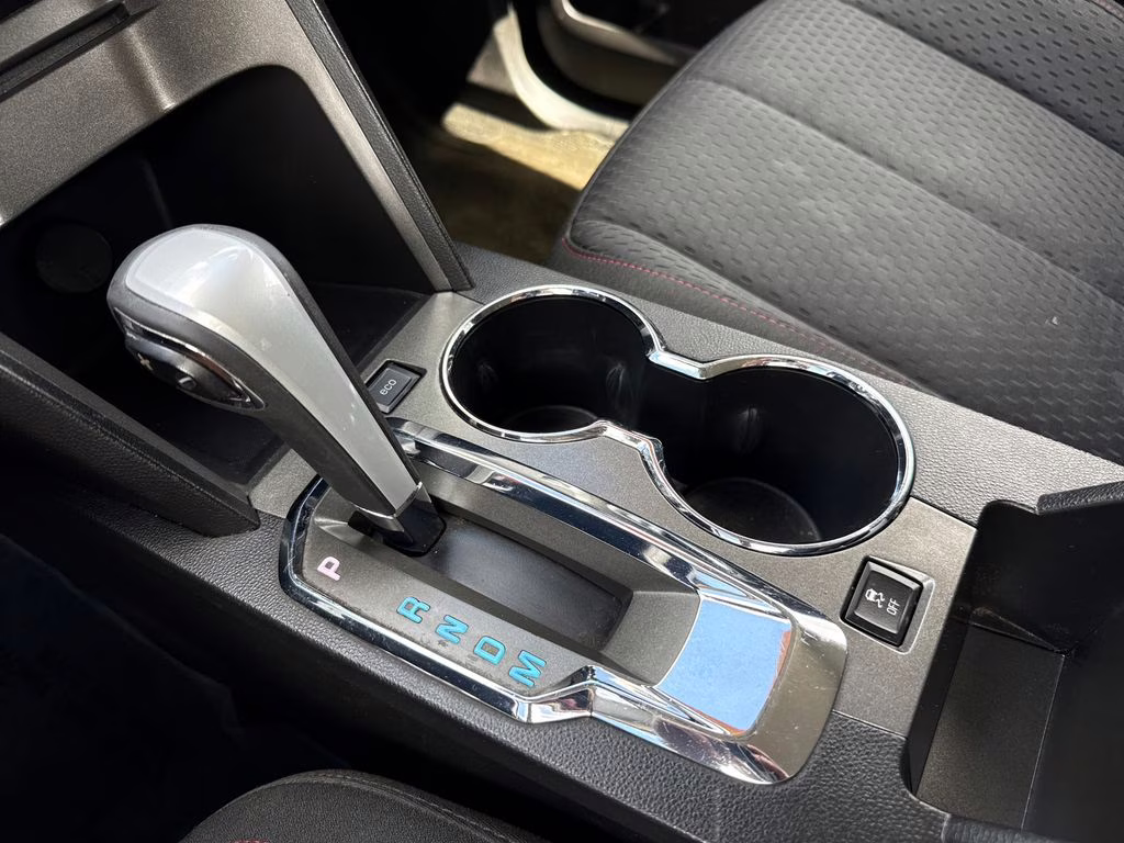 2013 Atlantis Blue Metallic Chevrolet Equinox LS FWD SUV